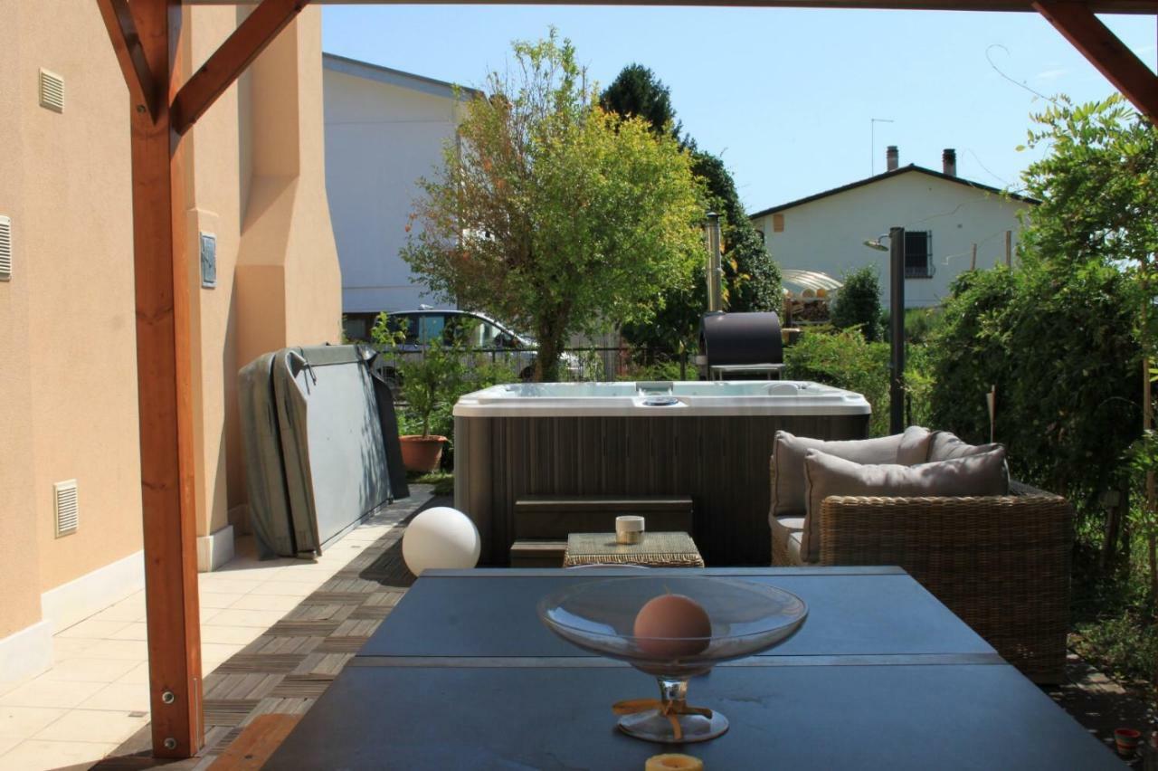 casa vacanza Pina San Trovaso Exterior foto
