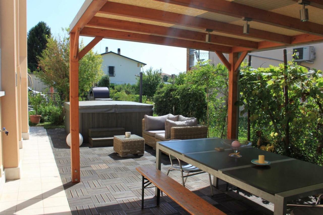 casa vacanza Pina San Trovaso Exterior foto
