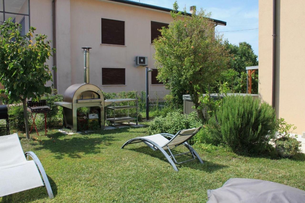 casa vacanza Pina San Trovaso Exterior foto