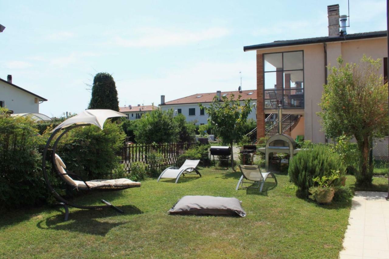 casa vacanza Pina San Trovaso Exterior foto