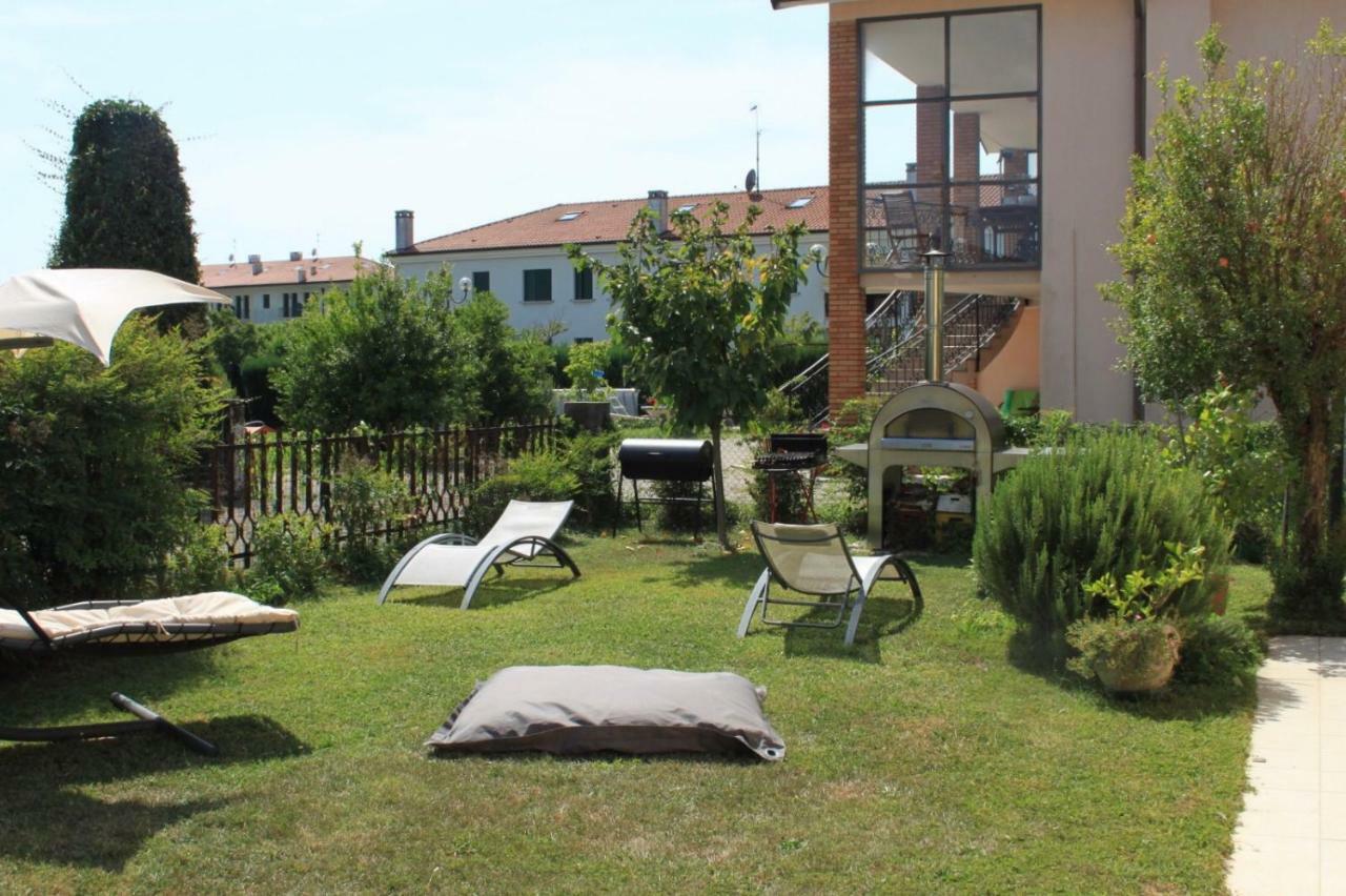 casa vacanza Pina San Trovaso Exterior foto