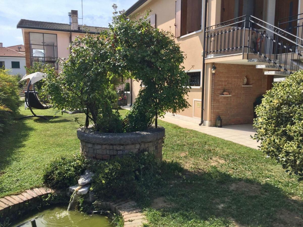 casa vacanza Pina San Trovaso Exterior foto